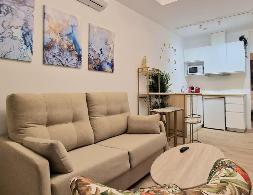 Apartamento Bonito Centro Bajo B Cádis
